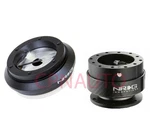 Nrg Short Hub Steering Wheel + 2.0 Quick Release Adapter For 96-00 Civic Ek. Fixed Price $229.00.