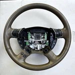 2005-08 Acura Rl Steering Wheel Tan 05411 Oem Leather Cruise Paddle Shifters. Fixed Price $43.32.