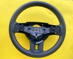 2010-2017 Dodge Journey Driver Steering Wheel Black Wrapped Oem P1RU61DX9AI. Fixed Price $57.00.