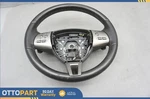 2012-2015 Jaguar Xf Steering Wheel W/ Paddle Shift & Control Switches Black Oem. Fixed Price $127.71.