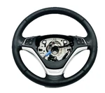 08-13 Bmw 128I 135I Oem Leather Multifunction Steering Wheel Paddles & Heated. Fixed Price $144.50.