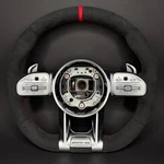 Mercedes Amg Steering Wheel Alcantara W177 W118 W205 W213 W238 C253 C257 C290. Fixed Price $1100.00.