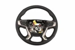 Genuine Gm Jet Black Steering Wheel 84092360. Fixed Price $460.35.
