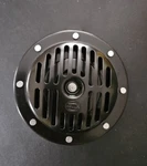 Hella 3CA 004 811-031 Air Horn, 114DB(A), Housing Color Black 24V. Fixed Price $18.05.