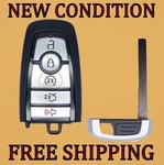 Like New Oem 2017-2022 Ford Fusion 5B Prox Smart Key Remote Start Fob 164-R8149. Fixed Price $73.95.