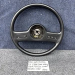 1985 1986 Ford Mustang Steering Wheel 2 Spoke Cruise Control Oem Factory Nice. Fixed Price $175.00.