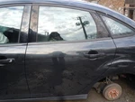 2012-2016 Ford Focus Rear Door Assembly Driver Left Electric Window Oem Uh. Fixed Price $175.49.