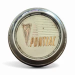 Oem Pontiac Horn Button Lemans 1961 1962 Original 539564 Clips Intact Shows Wear. Fixed Price $24.99.