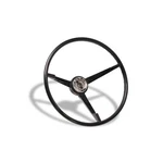 C7ZZ-3600-BK Scott Drake 1967 Standard Steering Wheel (black). Fixed Price $274.95.