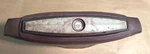 1968 & Other Ford Fairlane 500 2 Spoke Steering Wheel Horn Center Pad Red. Fixed Price $66.70.