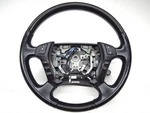 Toyota Crown GRS180 GRS182 GRS183 Majesta UZS186 UZS187 Leather Steering Wheel. Fixed Price $190.00.
