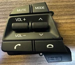 New Oem Hyundai Accent 2018-2022 Left Side Steering Wheel Switch / Control. Fixed Price $134.95.