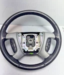 2009-2012 Chevrolet Traverse Steering Wheel W/cruise & Audio Controls Oem. Fixed Price $74.94.