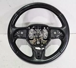 2015-2022 Chrysler 300 Steering Wheel Black Leather W/ Wood Grain Oem. Fixed Price $67.50.