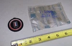 Nos 74 75 76 77 78 79 Chevy Camaro Steering Wheel Horn Button Emblem Badge Read. Fixed Price $35.00.