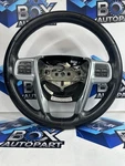 11-17 Dodge Grand Caravan Town & Country Heated Steering Wheel Black Leather Oem. Fixed Price $99.99.