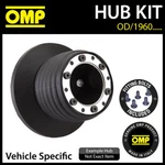 Omp Steering Wheel Hub Boss Kit Fits Bmw E36 323/325/328 91-93 OD/1960BM25. Fixed Price $108.24.