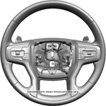 Genuine Gm Wheel 85776555. Fixed Price $409.32.