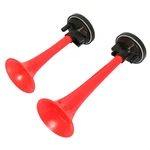 Air Horn Dual Trumpet 12V 115DB Loud Boat Motorcycle Truck Compressor Kit. Fixed Price $23.18.