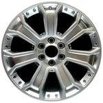 (ships Today) Wheel Rim Gm Escalade 1500 Limited Silverado Ld Suburban Tahoe Hyp. Fixed Price $334.00.