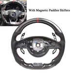 Carbon Fiber Steering Wheel W/paddle For Mercedes-benz Amg Gla E350 W205 Cla E43. Fixed Price $539.00.