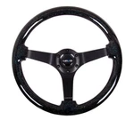 Nrg RST-036BSB-BK Reinforced Steering Wheel 350MM/3" Deep Classic Blk Sparkl. Fixed Price $183.95.