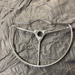 1949:1950 Chrysler Horn Ring 1322850. Fixed Price $75.00.