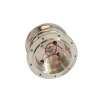 Scott Drake S7MS-3511-P Adjustable 9-BOLT Steering Wheel Adapter Billet Aluminum. Fixed Price $137.37.