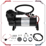 Universal For Air Suspension Train Horn 12V 1/4" Npt Compressor Parts 200PSI. Fixed Price $107.03.