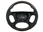 W211/S211 2007-2009 Steering Wheel Sport Walnut-classic Black For Mercedes-benz. Fixed Price $860.99.