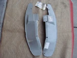 Bmw Original E23 735I Inner Wheel Well Covers Nos! 733I 745I 51711871018 /7. Fixed Price $305.00.