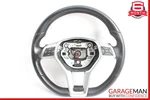 12-16 Mercedes R172 SLK250 SLK300 Driving Steering Wheel Black Oem. Fixed Price $157.50.