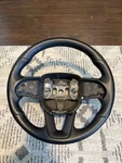 2015-2023 Dodge Charger Scat Pack Heated Steering Wheel Black Leather. Fixed Price $100.00.