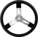 Quickcar Racing Products 15IN Steering Wheel Alum Black 68-001. Fixed Price $93.95.