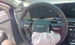 Steering Wheel Without Heated Fits 24 Santa Fe 706544. Fixed Price $90.00.