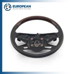 10-12 Mercedes GL350 GL450 Black Steering Wheel Oem 16446069039E38 Wood Trim. Fixed Price $150.00.