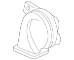 Genuine Acura High Note Horn 38150-SEP-306. Fixed Price $102.57.