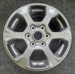 Ford Bronco Ranger 2021-2024 Factory Oem 17"X7.5" Wheel Original Alloy Rim W603. Fixed Price $84.60.