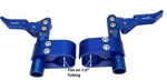 Aluminum Scissor Brakes Wheel-lock. Fits Most Standard Wheelchairs. Fixed Price $132.50.