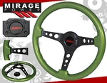 Tracking Tuning Light Weight Steering Wheel Vip Jdm Sport Button Horn. Fixed Price $48.99.