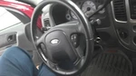 Air Bag Driver Wheel 6 Cylinder Leather Fits 01-04 Escape 1871922. Fixed Price $145.00.