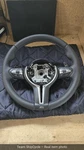 Bmw F15 F16 F30 F35 M3 M4 Vibration Heated Steering Wheel Colour L1 G2U. Fixed Price $881.10.