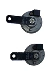 Toyota Prius Horn Pair Oem 2006-2009 High Low Tone Electric 86510-28130. Fixed Price $34.99.