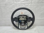 2014-2022 Land Range Rover Sport Steering Wheel Leather Black 3.0L Diesel Oem. Fixed Price $342.79.