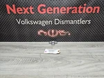 2011 Volkswagen Golf Bottom 3 Spoke Aluminum Steering Wheel Trim Insert. Fixed Price $7.24.