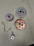 Grant 5162-1 Gm & Amc Oldsmobile Steering Wheel Hub Kit 5-BOLT Mount. Fixed Price $69.99.