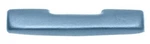 1965-67 Camaro, Nova, Firebird, Front Door Arm Rest Pad Urethane Light Blue. Fixed Price $31.89.