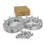 2PC 1.5" Thick Forged 8X180 To 8X165.1 Wheel Adapters AL6061-T6 14X1.5 Studs. Fixed Price $67.49.