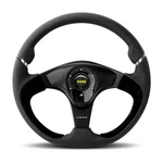 Momo Motorsport Nero Steering Wheel Black Leather And Suede, 350MM - NER35BK0B. Fixed Price $289.00.