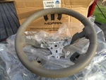 Genuine Mopar 1NY061K7AA 2009 2010 2011 Dodge Journey Steering Wheel Leather. Fixed Price $199.99.